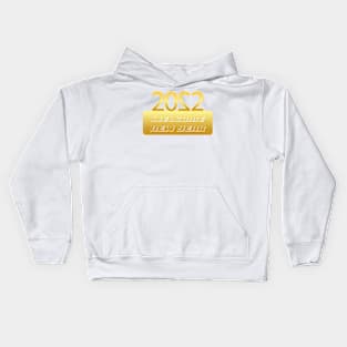 Welcome New Year Kids Hoodie